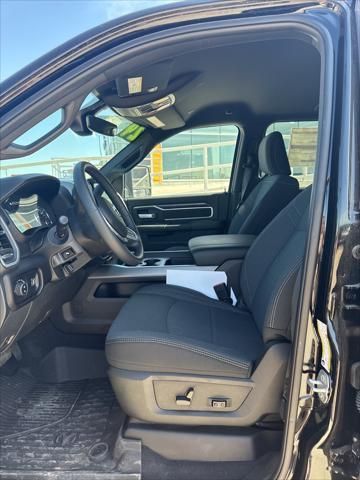 new 2024 Ram 2500 car, priced at $63,928