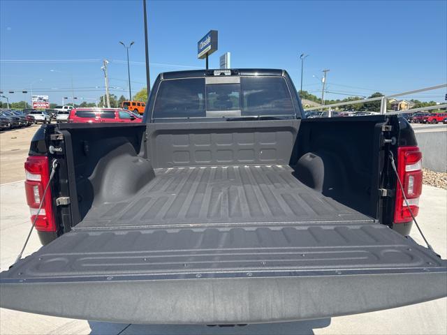 new 2024 Ram 2500 car, priced at $63,928