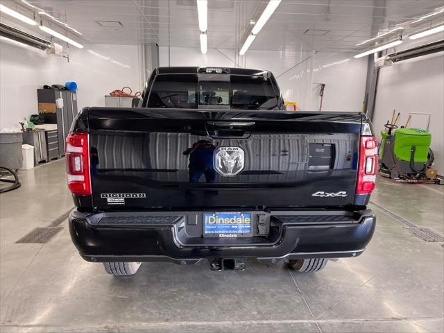 new 2024 Ram 2500 car, priced at $63,928