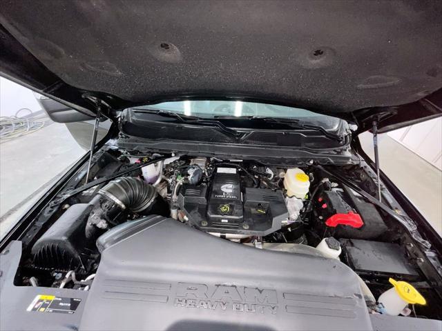 new 2024 Ram 2500 car, priced at $63,928