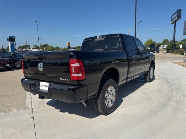 new 2024 Ram 2500 car, priced at $63,928