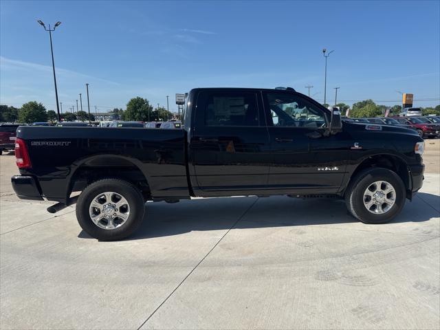 new 2024 Ram 2500 car, priced at $63,928
