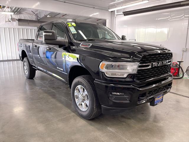 new 2024 Ram 2500 car, priced at $63,928