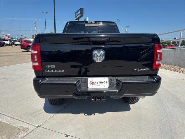 new 2024 Ram 2500 car, priced at $63,928