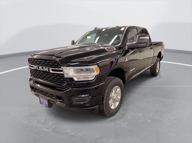 new 2024 Ram 2500 car, priced at $68,928