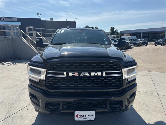 new 2024 Ram 2500 car, priced at $63,928