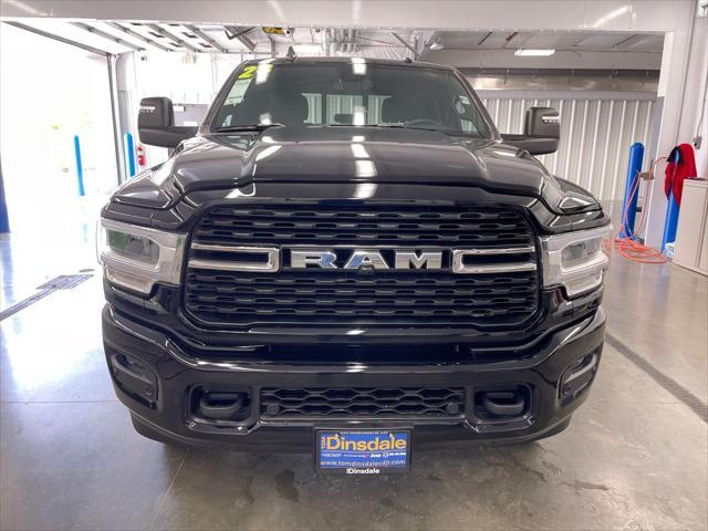 new 2024 Ram 2500 car, priced at $63,928