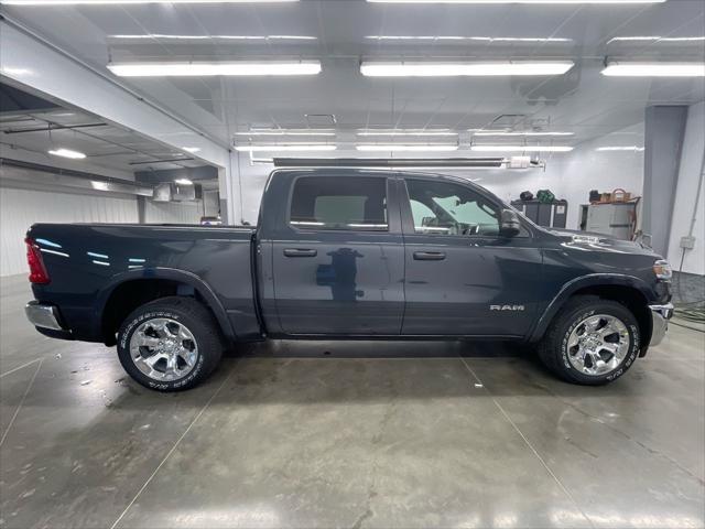 new 2025 Ram 1500 car, priced at $53,264