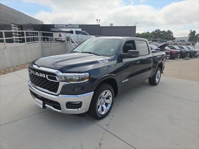 new 2025 Ram 1500 car, priced at $52,264