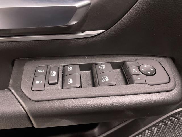 new 2025 Ram 1500 car, priced at $53,264