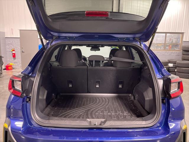 used 2024 Subaru Crosstrek car, priced at $30,343
