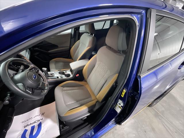 used 2024 Subaru Crosstrek car, priced at $30,343