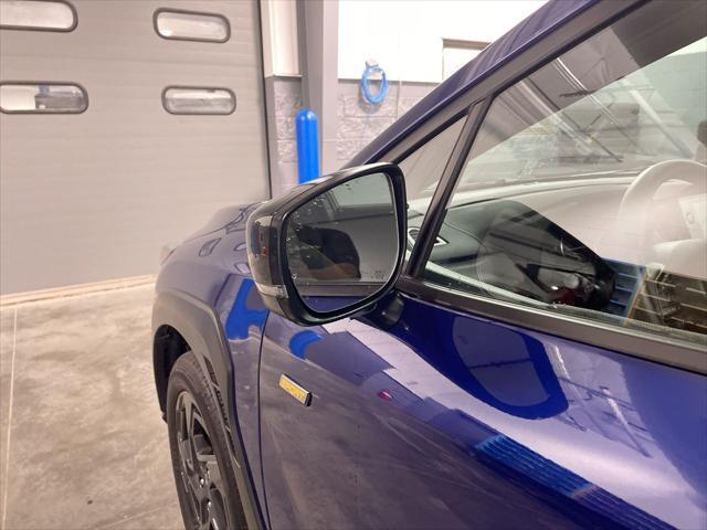 used 2024 Subaru Crosstrek car, priced at $30,343