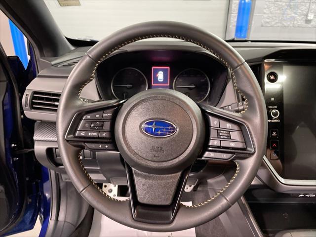 used 2024 Subaru Crosstrek car, priced at $30,343
