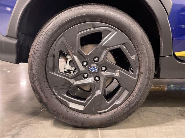 used 2024 Subaru Crosstrek car, priced at $30,343