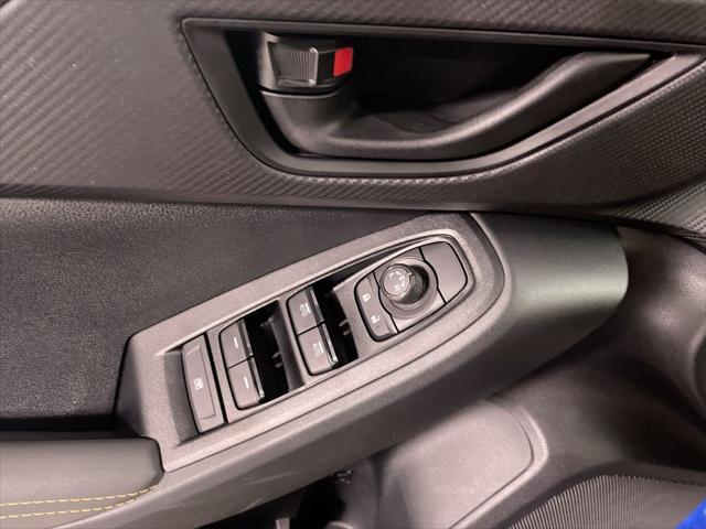 used 2024 Subaru Crosstrek car, priced at $30,343