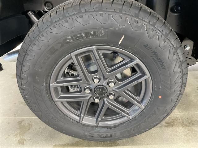 new 2024 Jeep Wrangler car, priced at $42,175