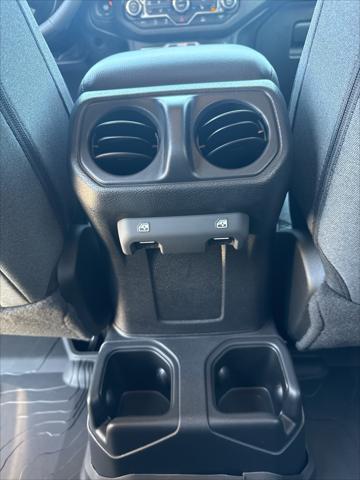 new 2024 Jeep Wrangler car, priced at $44,184