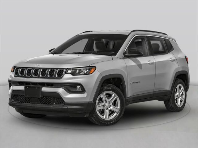 new 2025 Jeep Compass car, priced at $32,248