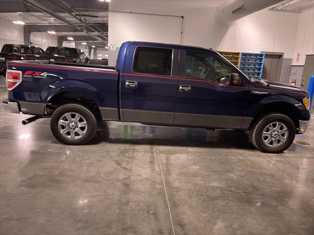 used 2014 Ford F-150 car, priced at $17,767