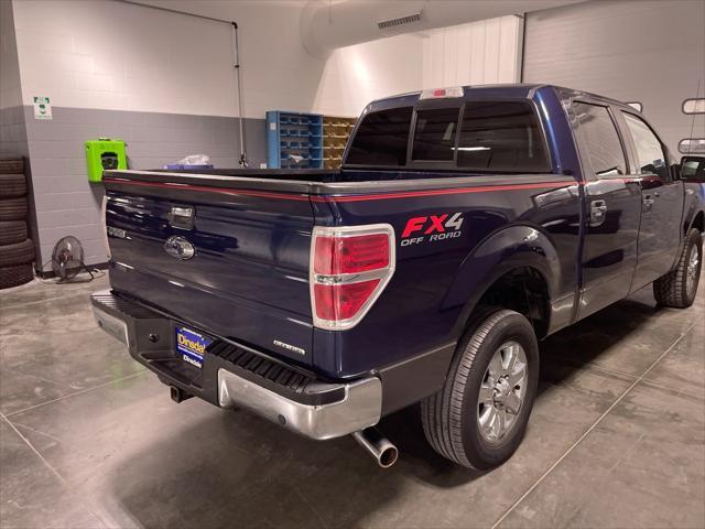 used 2014 Ford F-150 car, priced at $17,767