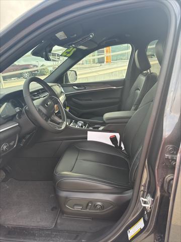 new 2025 Jeep Grand Cherokee L car, priced at $45,276