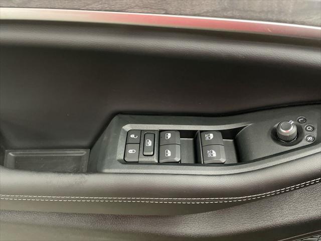 new 2025 Jeep Grand Cherokee L car, priced at $46,276