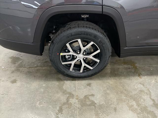 new 2025 Jeep Grand Cherokee L car, priced at $46,276