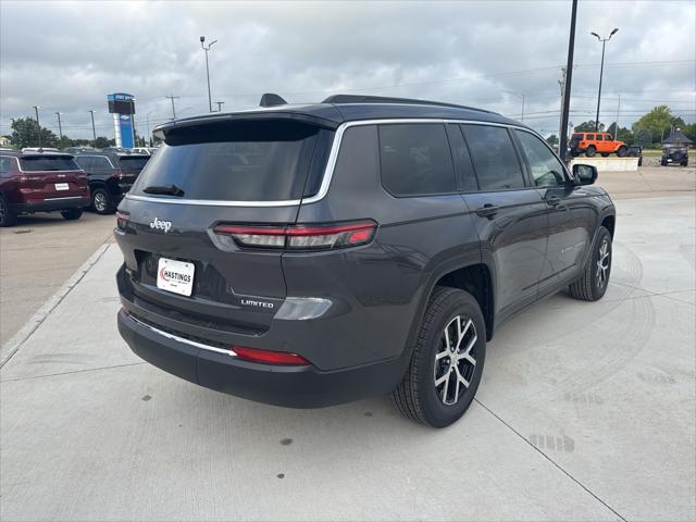 new 2025 Jeep Grand Cherokee L car, priced at $45,276