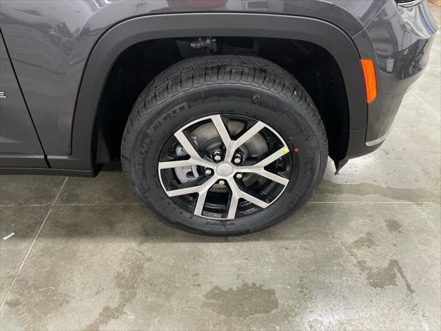 new 2025 Jeep Grand Cherokee L car, priced at $46,276