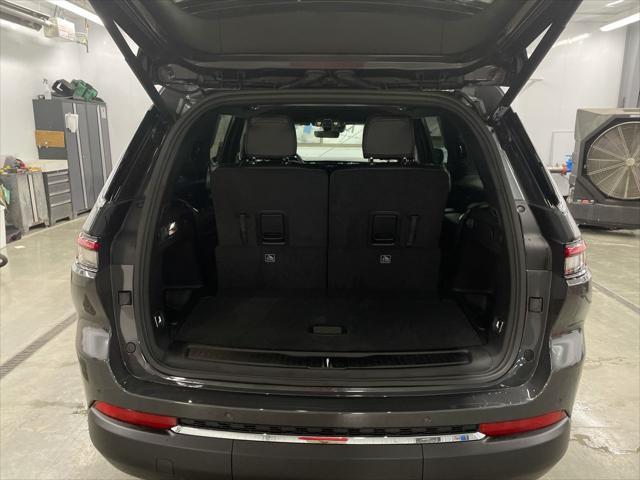 new 2025 Jeep Grand Cherokee L car, priced at $46,276