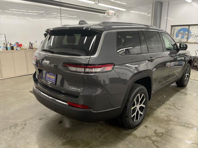 new 2025 Jeep Grand Cherokee L car, priced at $46,276