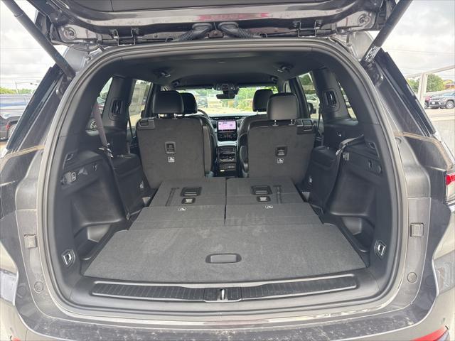 new 2025 Jeep Grand Cherokee L car, priced at $45,276