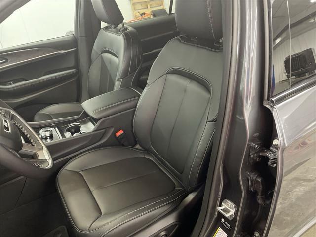 new 2025 Jeep Grand Cherokee L car, priced at $46,276