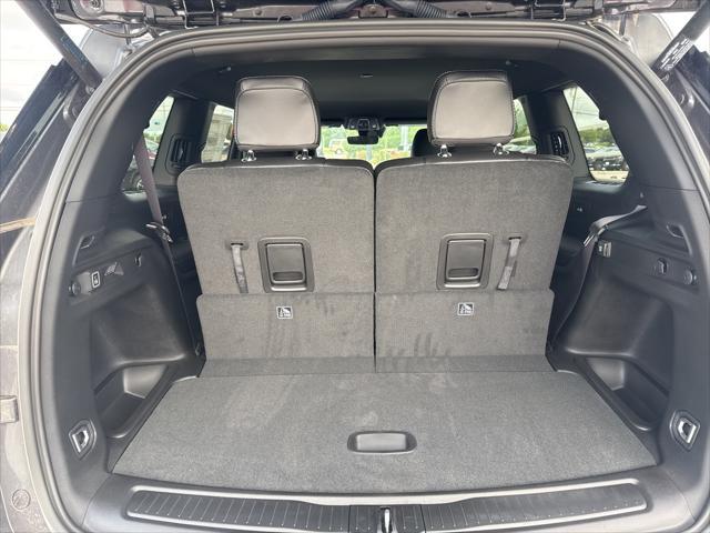 new 2025 Jeep Grand Cherokee L car, priced at $45,276