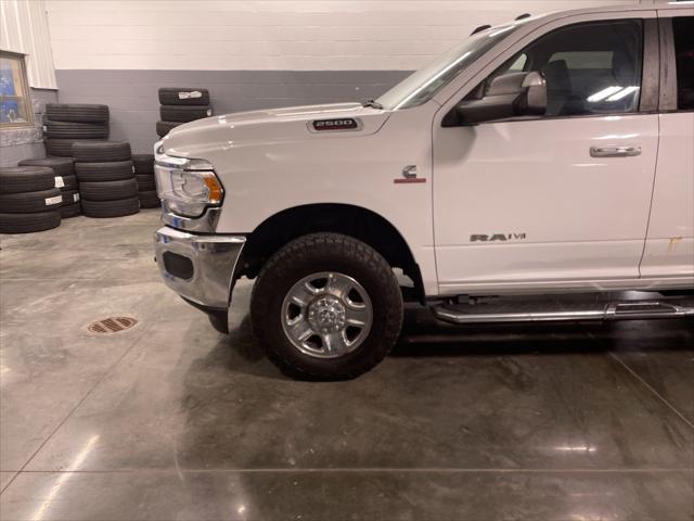 used 2019 Ram 2500 car, priced at $34,026