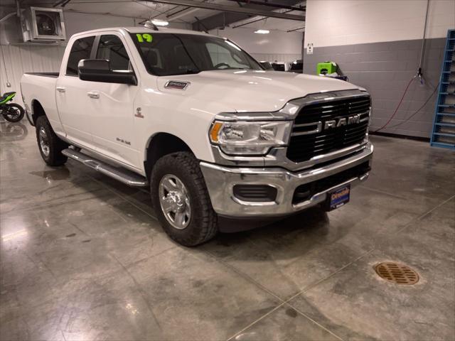 used 2019 Ram 2500 car, priced at $34,026