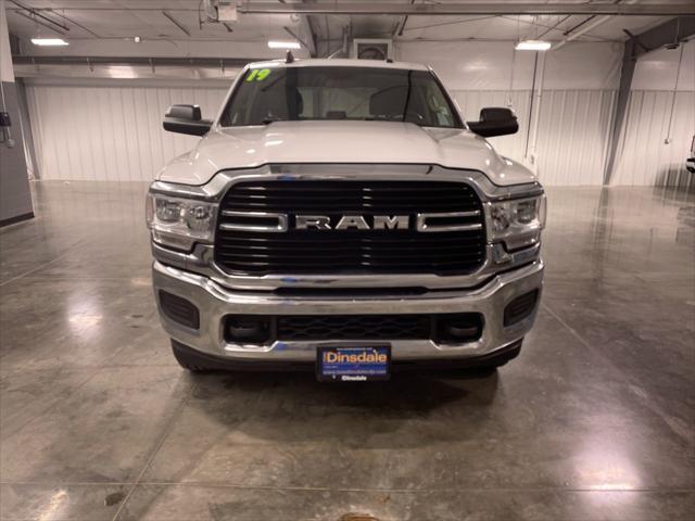 used 2019 Ram 2500 car, priced at $34,026