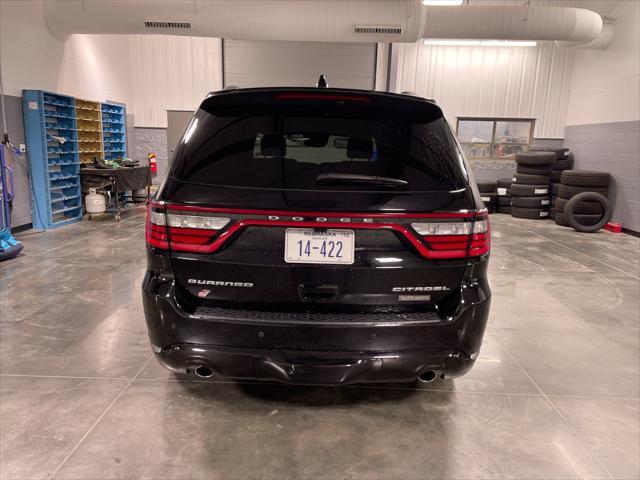 used 2022 Dodge Durango car, priced at $35,691