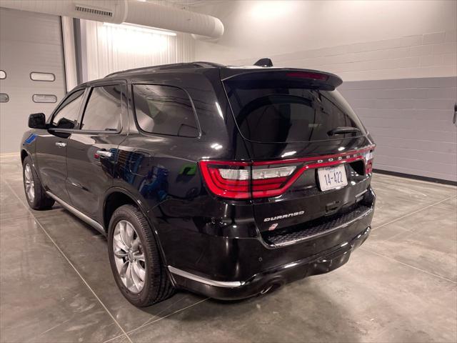 used 2022 Dodge Durango car, priced at $35,691