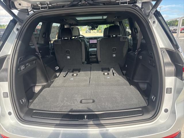 new 2025 Jeep Grand Cherokee L car, priced at $47,700