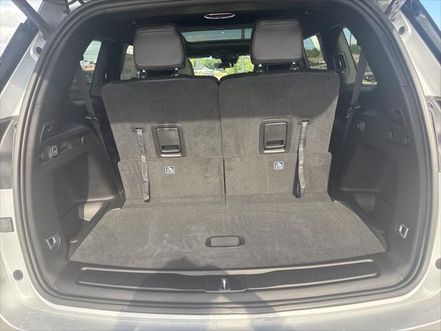 new 2025 Jeep Grand Cherokee L car, priced at $47,700