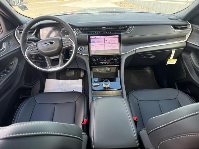 new 2025 Jeep Grand Cherokee L car, priced at $47,700