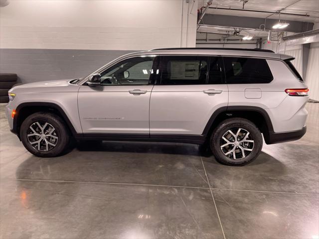 new 2025 Jeep Grand Cherokee L car, priced at $51,053