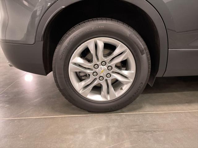 used 2019 Chevrolet Blazer car, priced at $23,317