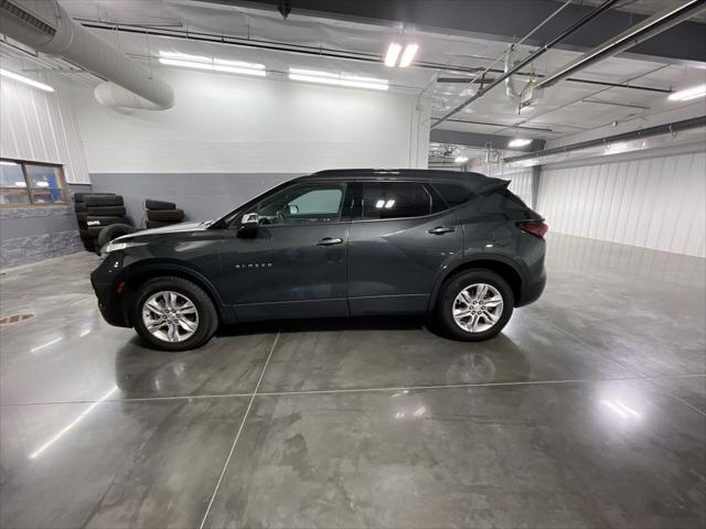 used 2019 Chevrolet Blazer car, priced at $23,317