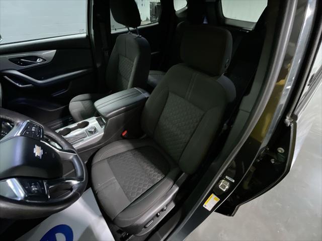 used 2019 Chevrolet Blazer car, priced at $23,317