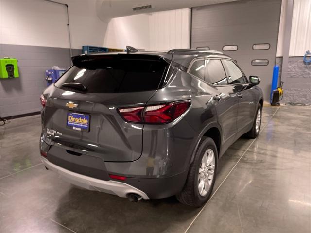used 2019 Chevrolet Blazer car, priced at $23,317