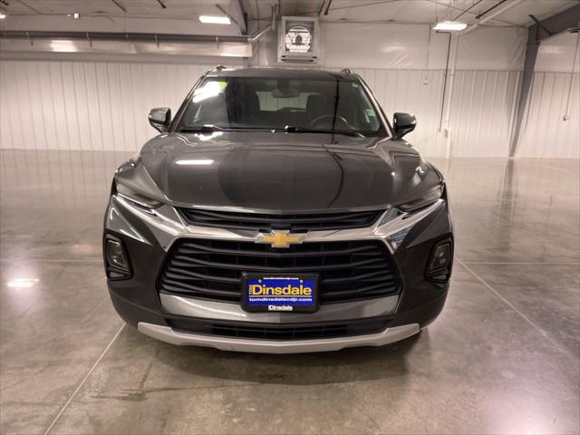 used 2019 Chevrolet Blazer car, priced at $23,317
