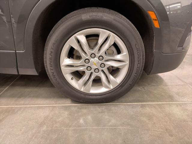 used 2019 Chevrolet Blazer car, priced at $23,317